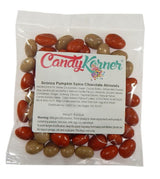Sconza Pumpkin Spice Almonds 8 Ounce By CandyKorner