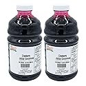 Nature Blessed 100% Pure Cranberry Fruit Juice Concentrate - 2 Quarts (2/32 fl oz bottles), Applications: Home Wine Making, Brewing, Distilling, Hard