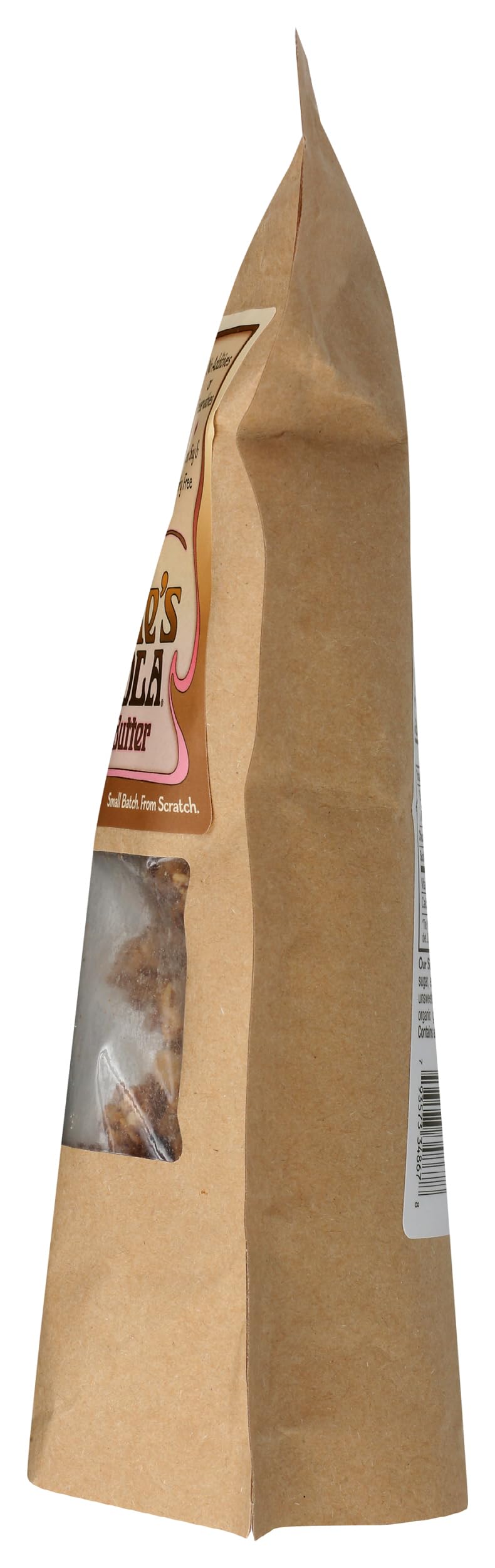 Michele's Granola - Almond Butter - Handmade Non-GMO Whole Grain Oats - Free of Gluten, Soy, Wheat, & Dairy