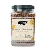 Spicy Yum! Grains of Paradise - Whole Alligator Pepper (Atare, Guinea Pepper, Melegueta) | 3 lbs (48 oz)