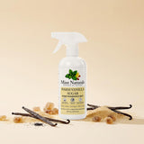Natural Warm Vanilla Room Spray & Odor Eliminator - Cozy Vanilla Sugar Fragrance Mist That Helps Refresh Indoor Air, 16 oz - Made in USA by Mint