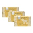 Grab Green Newborn Baby Dryer Sheets - Natural Scent Booster and Fabric Softener to Reduce Wrinkles and Static (Calming Chamomile Scent, 120 Sheets