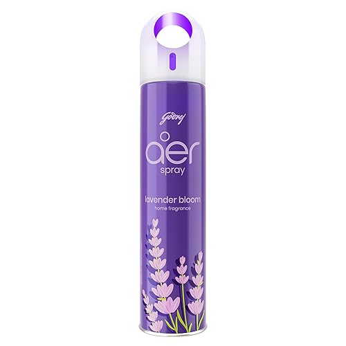 Godrej aer Home Air Freshener Spray - 300 Ml Violet Valley Bloom