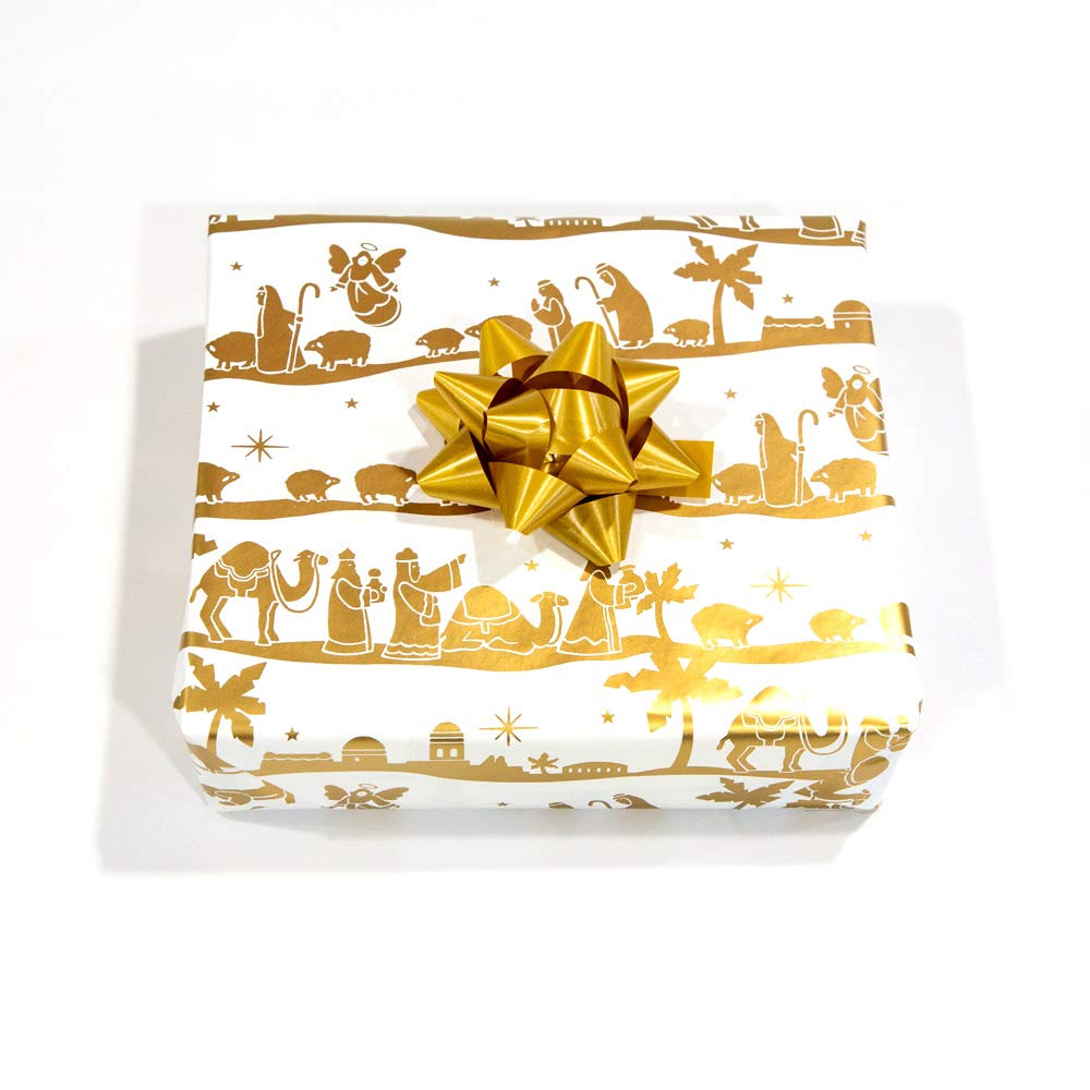 Unto Us A Child is Born - Assorted Fudge Gift Box