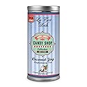 Coconut Joy Black Coconut Tea by La Tea Dah, Ceylon Black Tea Leaves with Real Coconut Flakes & Natural Coconut Flavor, Unsweetened Caffeinated