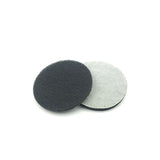 Hurricane, 3" Hook and Loop Fine Scouring Pad, 1000 Grit