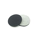 Hurricane, 3" Hook and Loop Fine Scouring Pad, 1000 Grit