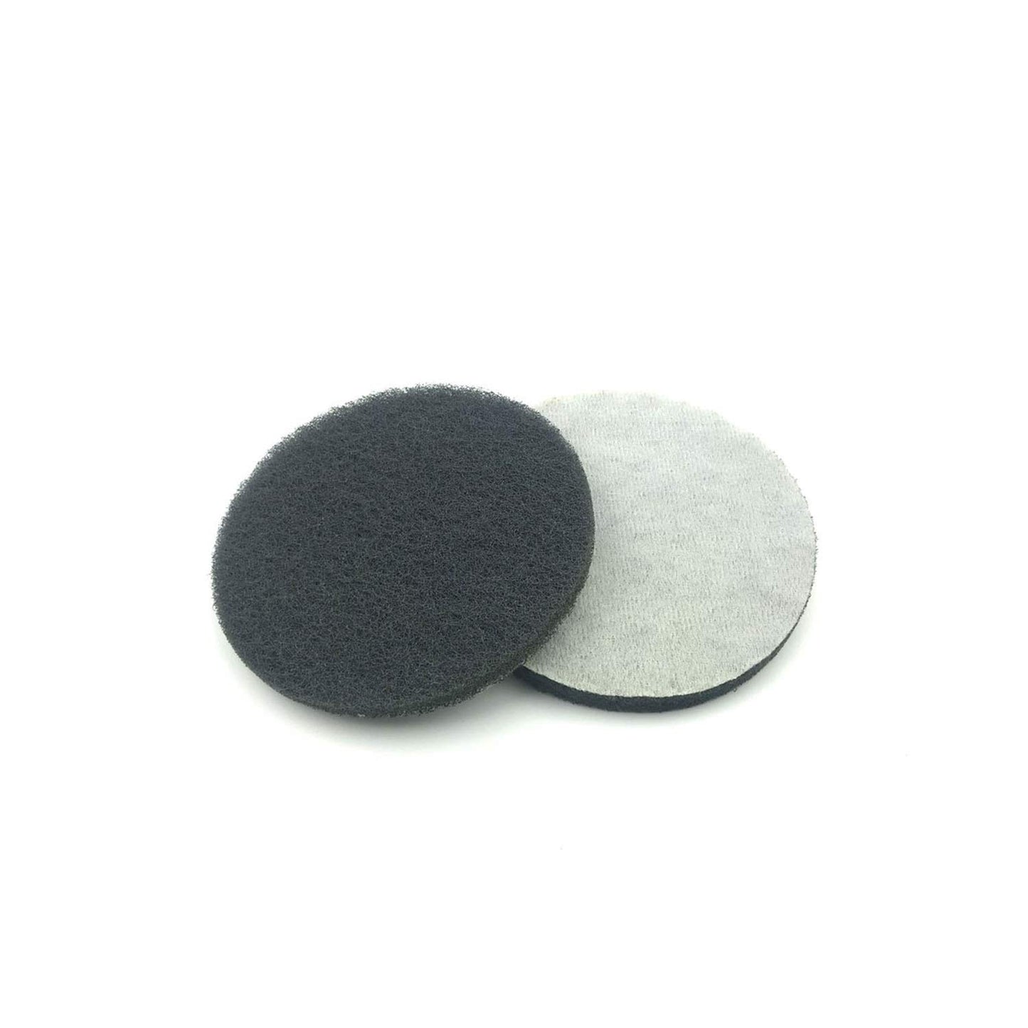 Hurricane, 3" Hook and Loop Fine Scouring Pad, 1000 Grit