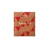 Goodio Organic Chocolate Bar, Apple Pie Chocolate 49%,1.7 Ounce, Vegan, Gluten-free, Soy-Free, non-GMO