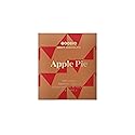Goodio Organic Chocolate Bar, Apple Pie Chocolate 49%,1.7 Ounce, Vegan, Gluten-free, Soy-Free, non-GMO