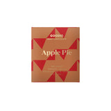 Goodio Organic Chocolate Bar, Apple Pie Chocolate 49%,1.7 Ounce, Vegan, Gluten-free, Soy-Free, non-GMO
