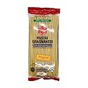 Spaghettoni Italian Pasta di Gragnano | I.G.P. Protected | USDA Certified Organic | 17.6 Ounce | 500 Gram | Pack of 6
