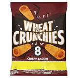 KP Wheat Crunchies - Crispy Bacon (6x25g)