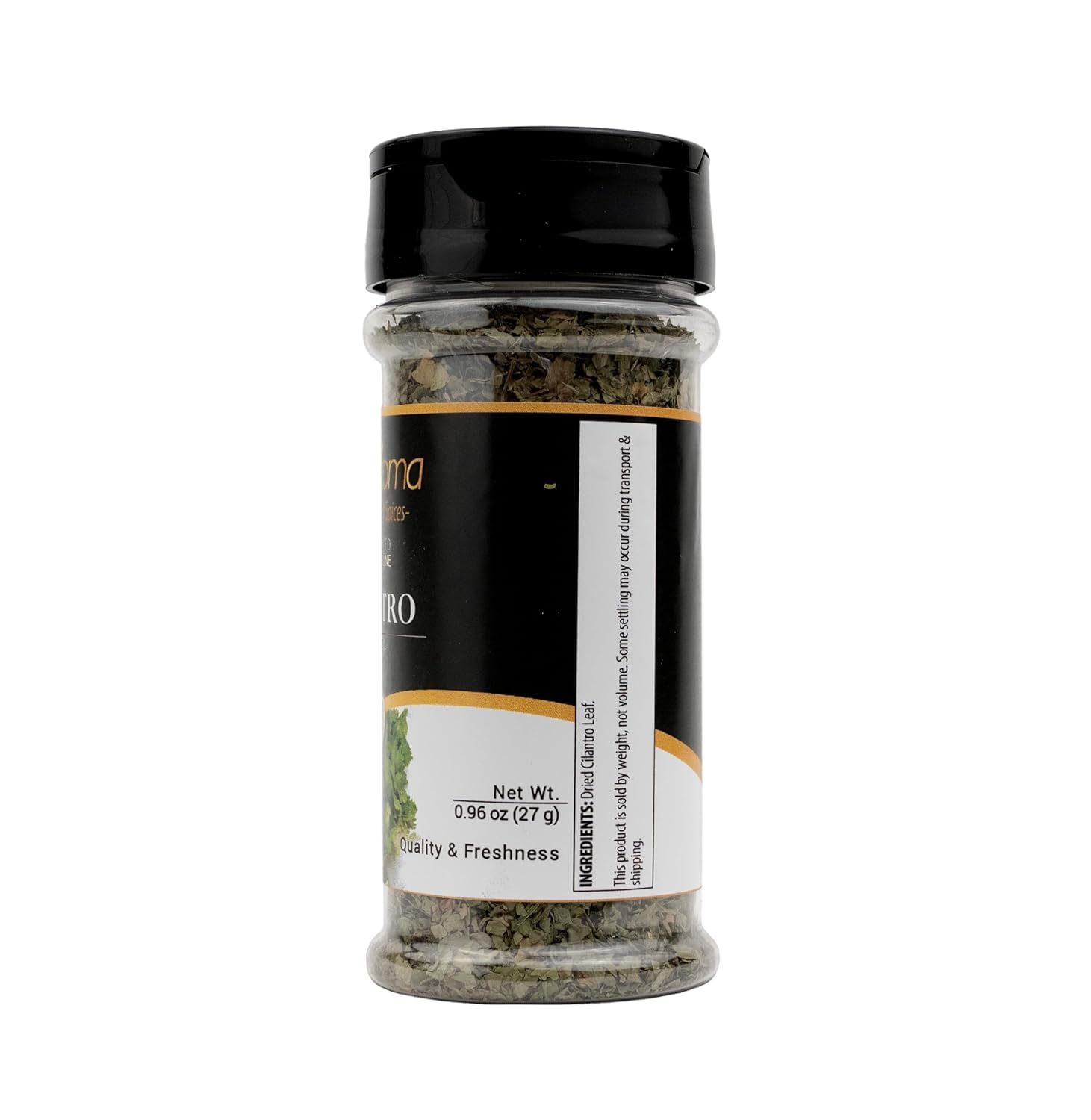 GranAroma Cilantro Flakes, Aromatic Spice, Salsas & Tacos (0.96 Ounce)