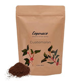 Coperaco, Volcanica Guatemala, Ground Coffee, Light Roast, Chocolate - Caramel - Orange notes, Volcanic/High Altitude Soil, Fresh Roasted, Gourmet