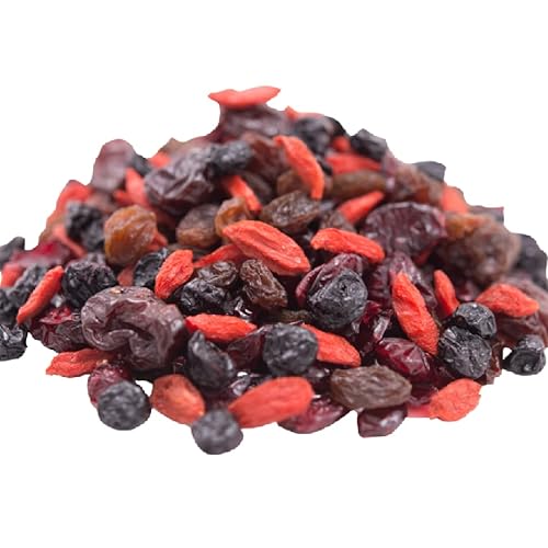 Gerbs Super 5 Dried Fruit Snack Mix 2 lbs. | Sweetened & Unsweetened Fruit, No Artificial Additives, Resealable Bag | Naturally Chewy & Fruit-Forward