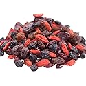 Gerbs Super 5 Dried Fruit Snack Mix 2 lbs. | Sweetened & Unsweetened Fruit, No Artificial Additives, Resealable Bag | Naturally Chewy & Fruit-Forward