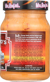 Mrs Renfro Sauce Nacho Chs Ghst Pppr