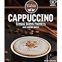 Cafe Tastlé Single Serve Cappuccino Coffee, 10 Count