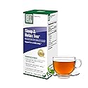 Bell Lifestyle Sleep & Relax Herbal Tea - Night Time Blend with Chamomile, Passionflower, Linden, Valerian, 100% Natural, Vegan, Caffeine-Free - 20
