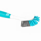 Fuller Brush Premium Dishwash Brush - Heavy-Duty Kitchen Cleaning Brush with Ergonomic Handle & Non-Scratch Bristles - Ideal for Scrubbing Dishes