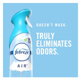 Febreze Air Freshener Odor Fighting Spray, Honey Suckle, Limited Edition, 8.8 oz. (Pack of 2 Pack)