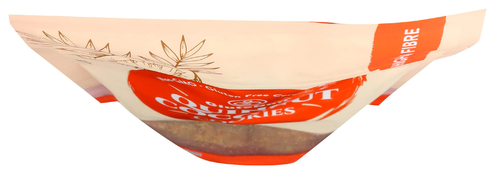 Glutenull, Cookie Quinoa Coconut, 11 Ounce