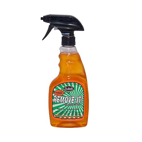 Dewitt's Remove It Citrus Cleaner 16 Fl.Oz. Bottle