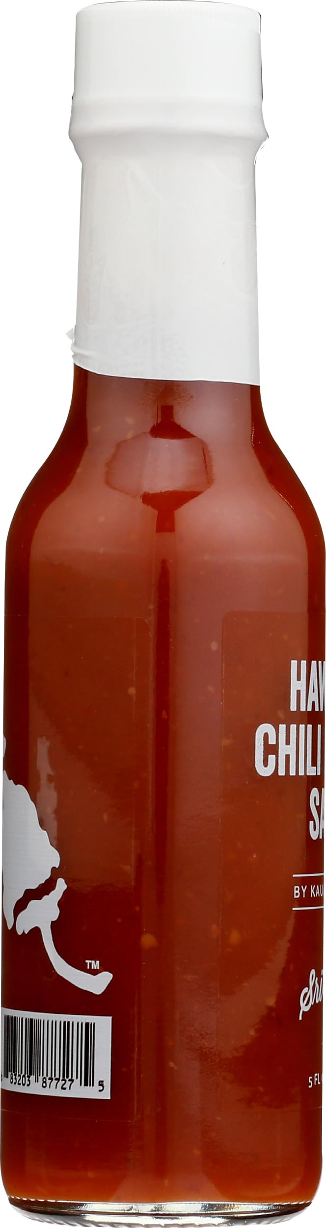 Kauai Juice Co, Sauce Hot Fermented Sriracha, 5 Fl Oz