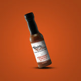 Redds Coffee - Habanero Pumpkin Hot Sauce 5oz - "Our Pumpkin Hot Sauce blends the comforting charm of pumpkin pie spices with the intense heat of red
