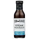 Rib Rack Sauce Marinade Steak, 14 oz