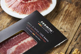 100% Acorn-Fed Ham Sliced 2 oz (4 Pack) | Jamon de Bellota 100% Iberico Loncheado 2 oz (4 Pack)