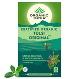 Organic India Organic Tulsi Original Tea, 25 CT