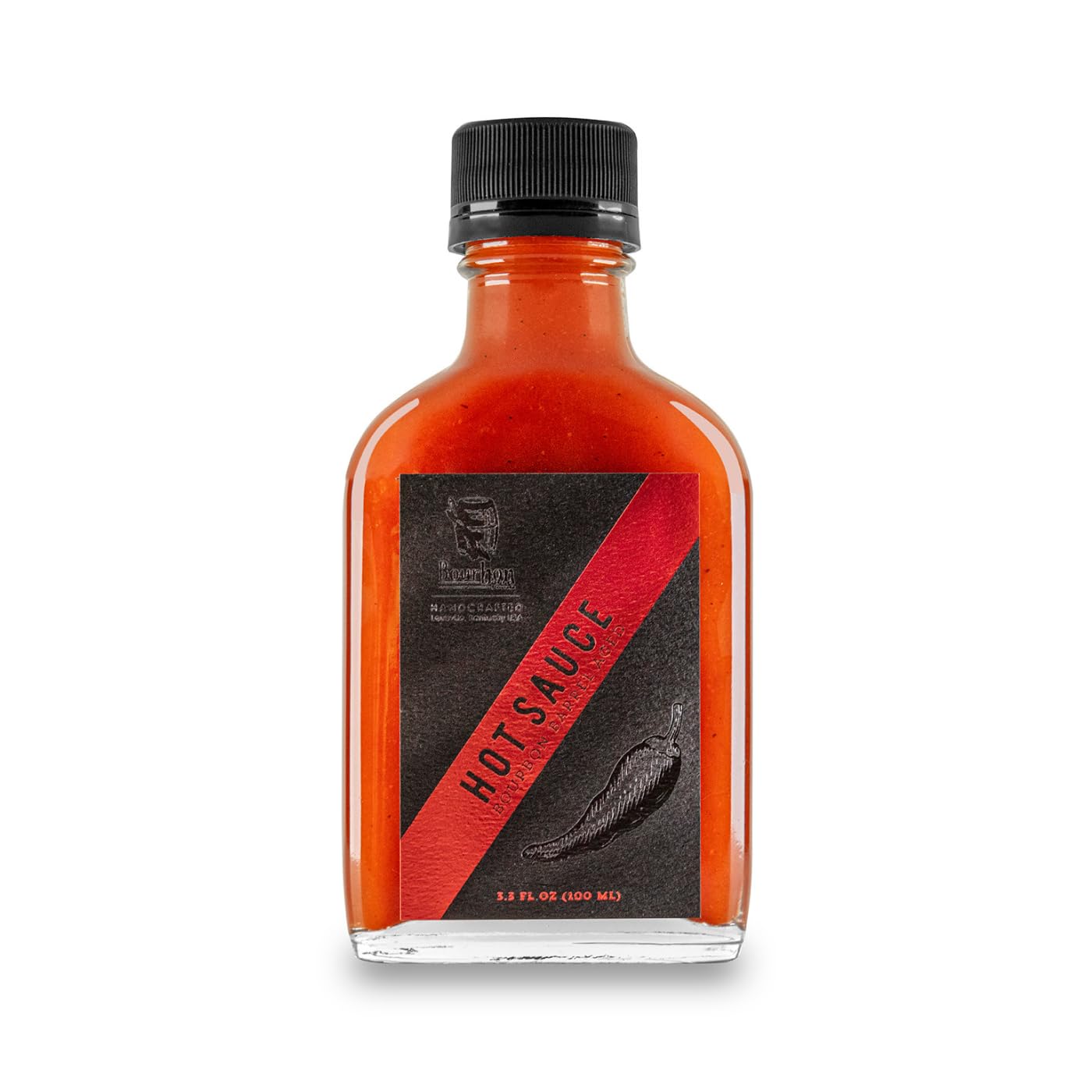 Bourbon Barrel Foods Barrel Aged Hot Sauce