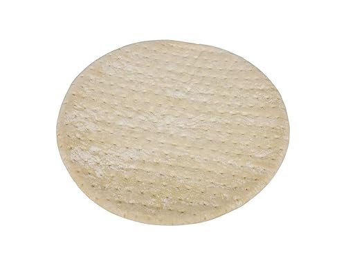 Della Suprema Par Baked Traditional Pizza Crust, 14 Ounce -- 16 per case.