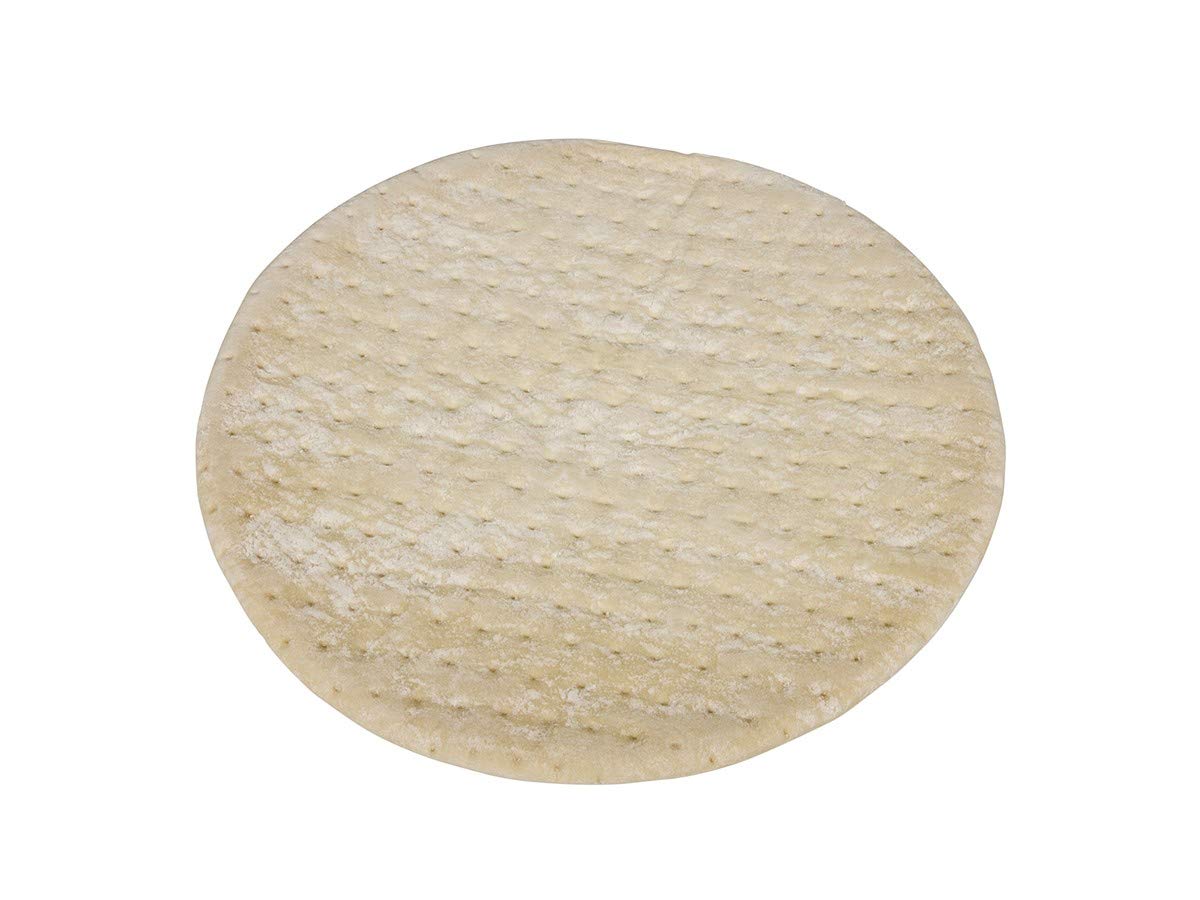 Della Suprema Par Baked Traditional Pizza Crust, 14 Ounce -- 16 per case.