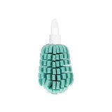Full Circle Replacement Sponge Head for Magic Wand - Non Scratch Glass Safe Scrubber