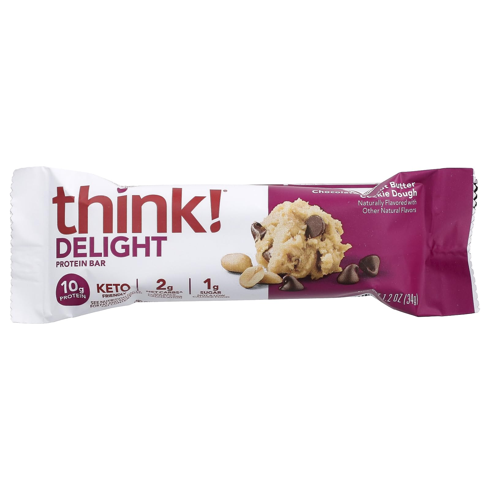 THINK! DELIGHT CPB COOKIE DOUGH 5CT I