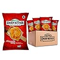 Deep River Snacks Mesquite BBQ Kettle Cooked Potato Chips, 2-Ounce (Pack of 24)