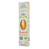 Rustichella d'Abruzzo Organic Corn Spaghetti - 250g Gluten-Free Pasta - Delicious Corn Flavor - Perfect for Creative Dishes