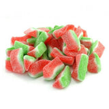 Huer Gummy Candy, Sour Watermelon, 1 75g/2.6 oz,Peg Bag, Rare Candy {Imported from Canada}