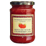 Reduced Sugar Strawberry Jam