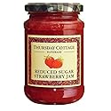 Reduced Sugar Strawberry Jam