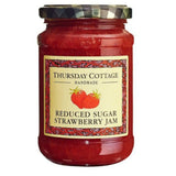 Reduced Sugar Strawberry Jam