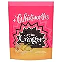 Whitworths Crystalised Ginger (175g)