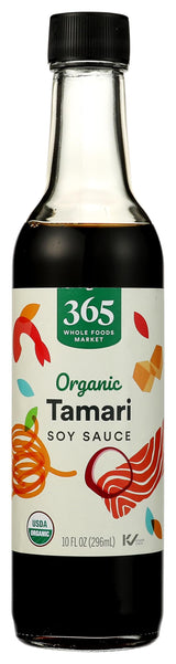 365 by Whole Foods Market Organic Tamari, 10 FZ