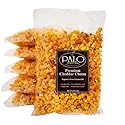 Palo Popcorn Premium Cheddar Popcorn, 6-ounce bags (Pack of 6)