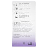 TAZO Dessert Delights Vanilla Bean Macaron Tea Bags, Sugar Free and Zero Calories, 90 Total Tea Bags (15ct - Pack of 6)