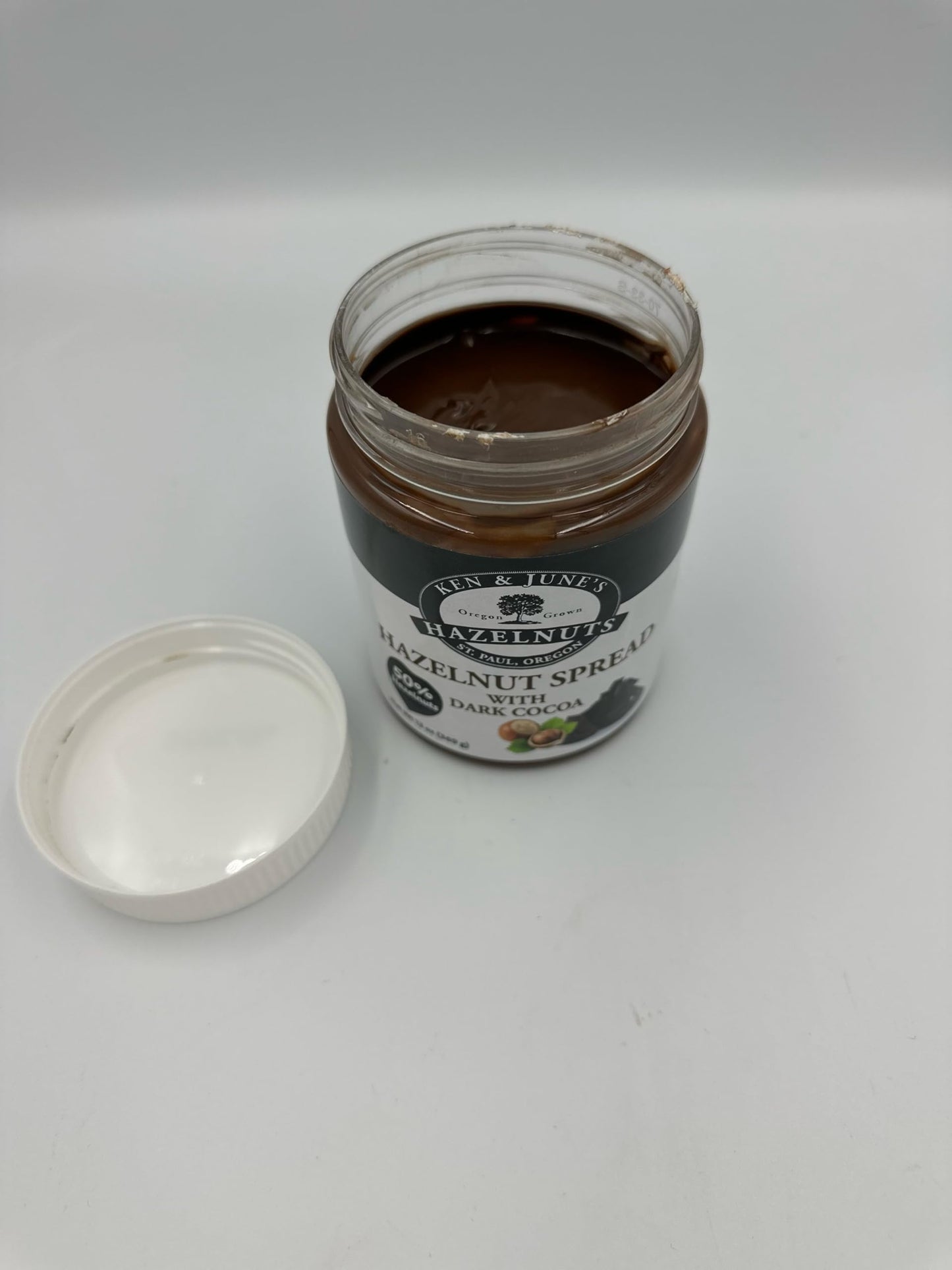 Hazelnut Spread with Dark Cocoa