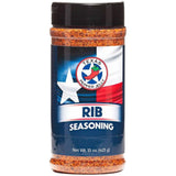 Texas Pepper Jelly Rib Seasoning Net Wt. 15 oz (425 g)